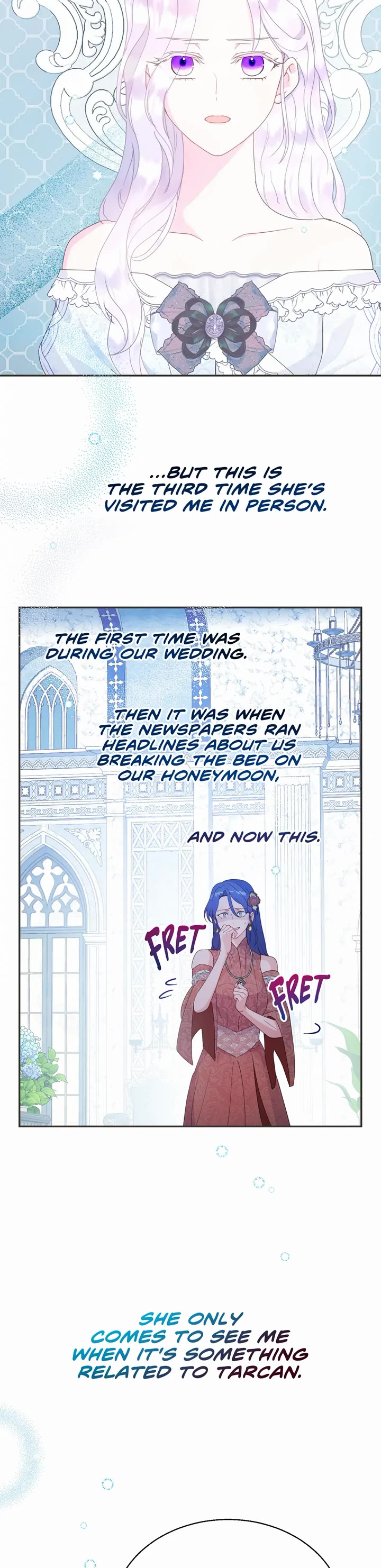 Forget About My Husband, I'd Rather Go Make Money Chapter 80 page 24 - Chapter 80: Crossing the Line