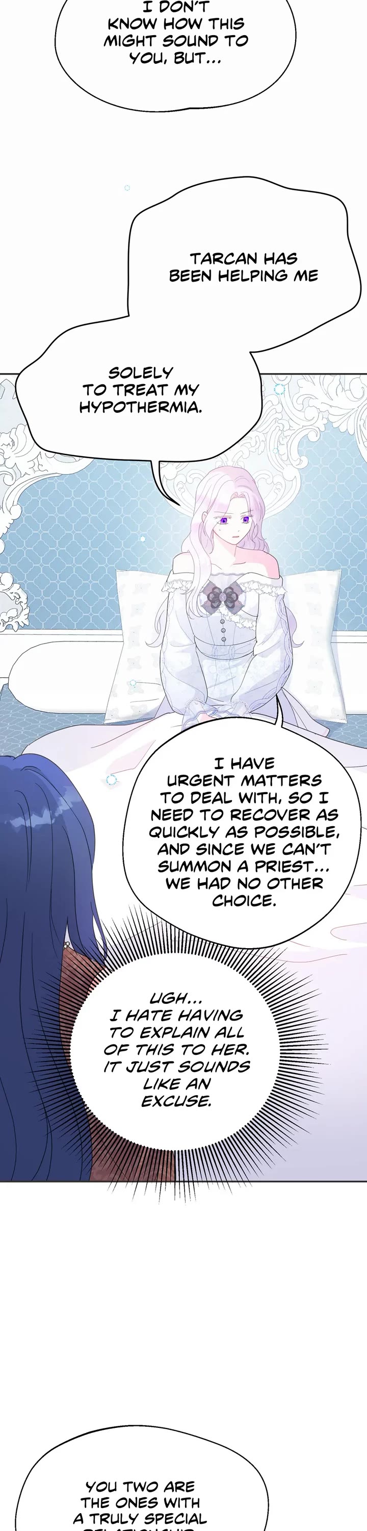 Forget About My Husband, I'd Rather Go Make Money Chapter 80 page 26 - Chapter 80: Crossing the Line