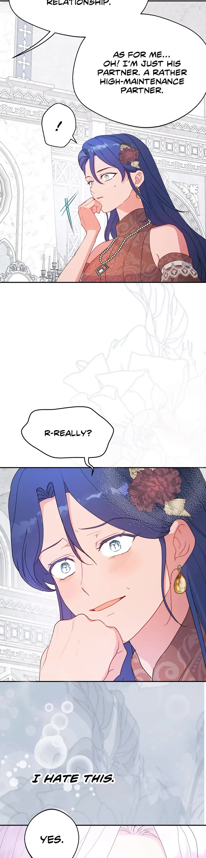 Forget About My Husband, I'd Rather Go Make Money Chapter 80 page 27 - Chapter 80: Crossing the Line