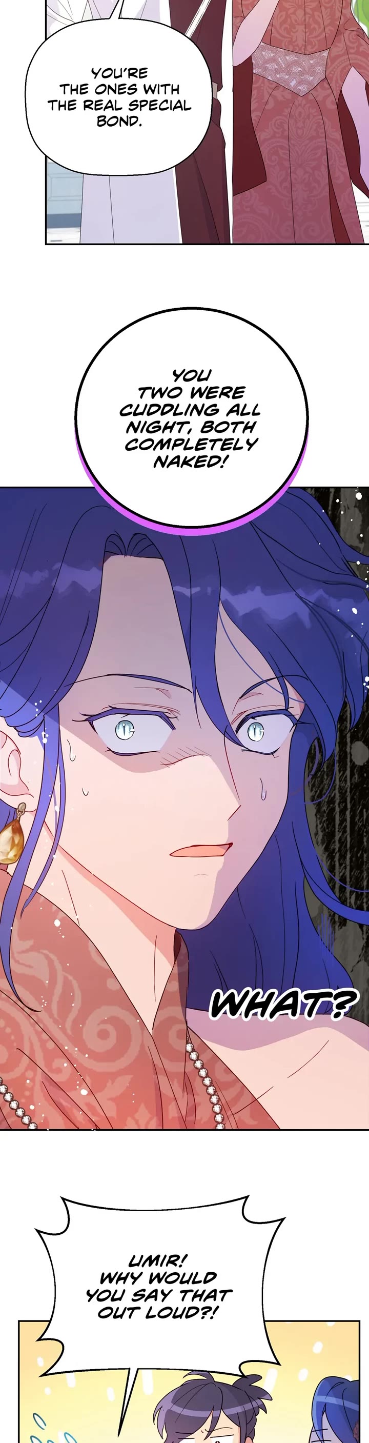 Forget About My Husband, I'd Rather Go Make Money Chapter 80 page 29 - Chapter 80: Crossing the Line