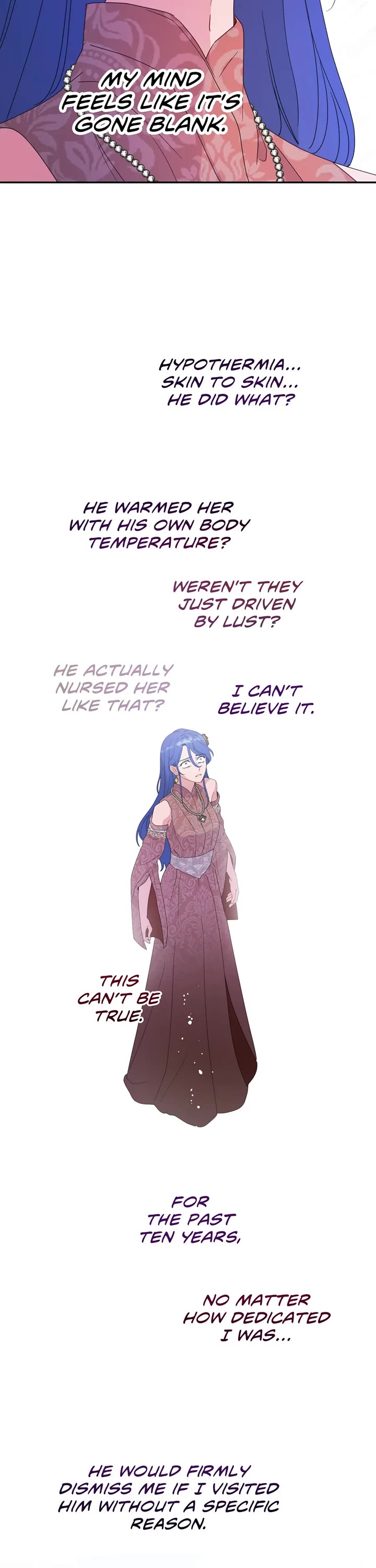 Forget About My Husband, I'd Rather Go Make Money Chapter 80 page 32 - Chapter 80: Crossing the Line