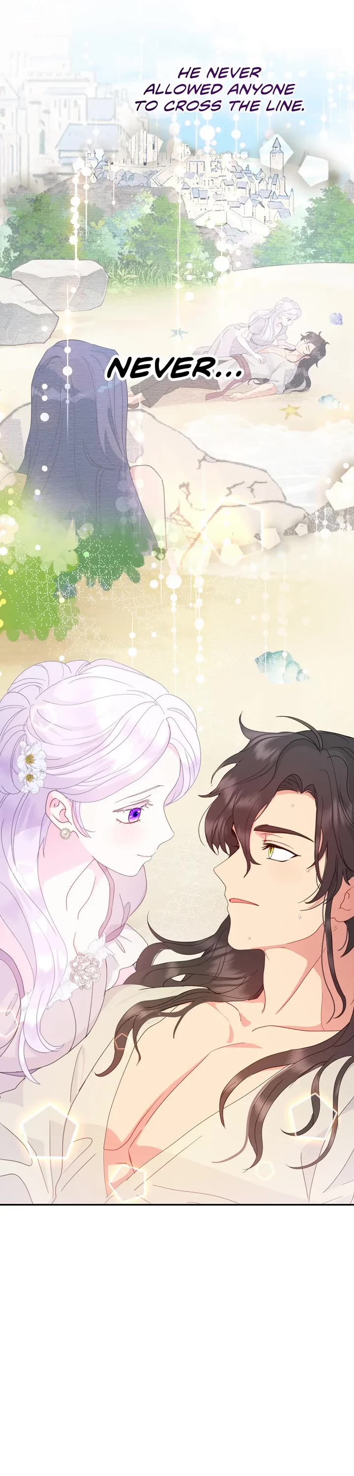 Forget About My Husband, I'd Rather Go Make Money Chapter 80 page 33 - Chapter 80: Crossing the Line
