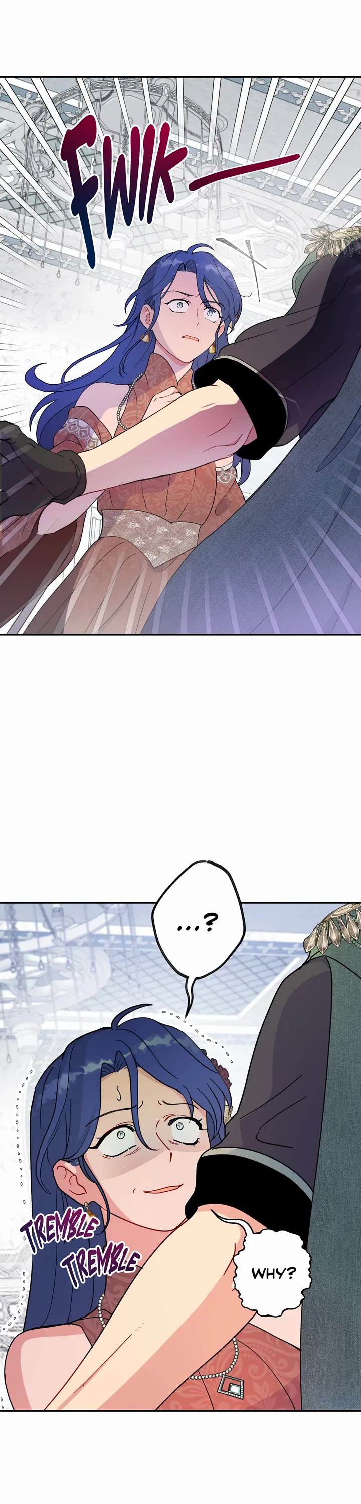 Forget About My Husband, I'd Rather Go Make Money Chapter 80 page 36 - Chapter 80: Crossing the Line