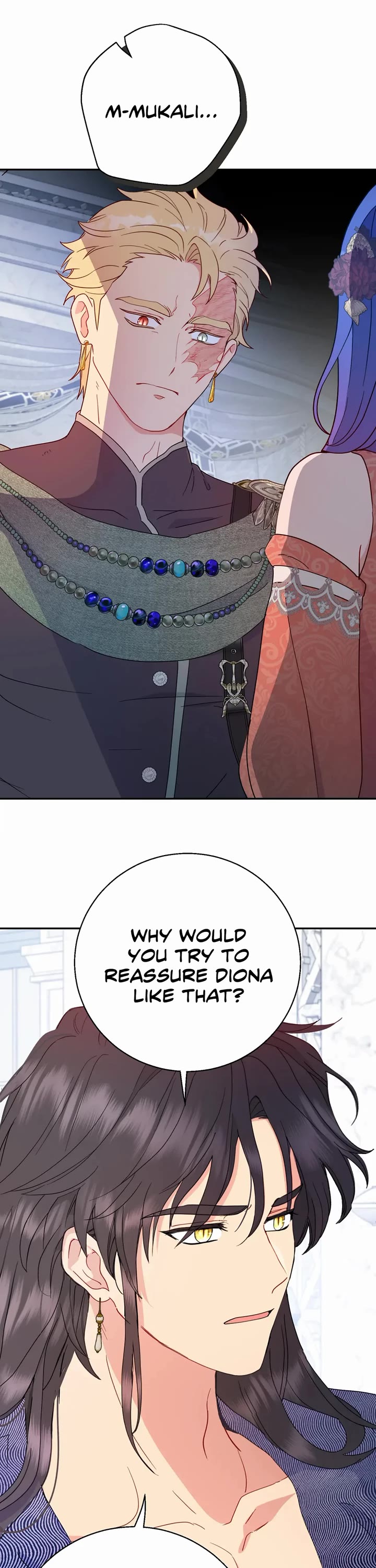 Forget About My Husband, I'd Rather Go Make Money Chapter 80 page 37 - Chapter 80: Crossing the Line