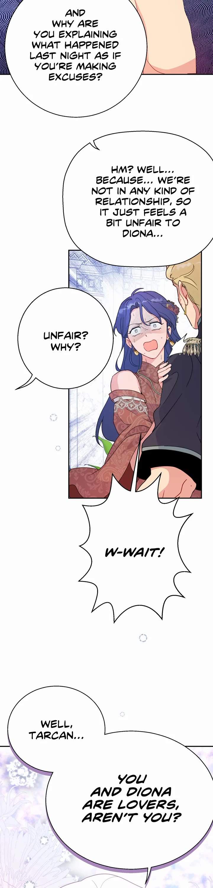 Forget About My Husband, I'd Rather Go Make Money Chapter 80 page 38 - Chapter 80: Crossing the Line