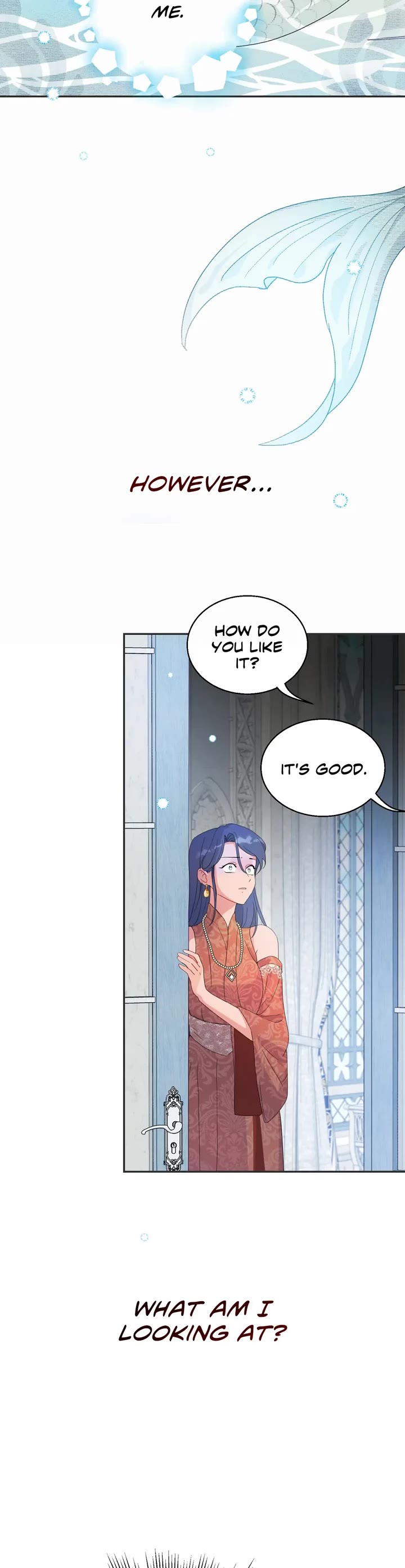 Forget About My Husband, I'd Rather Go Make Money Chapter 80 page 4 - Chapter 80: Crossing the Line