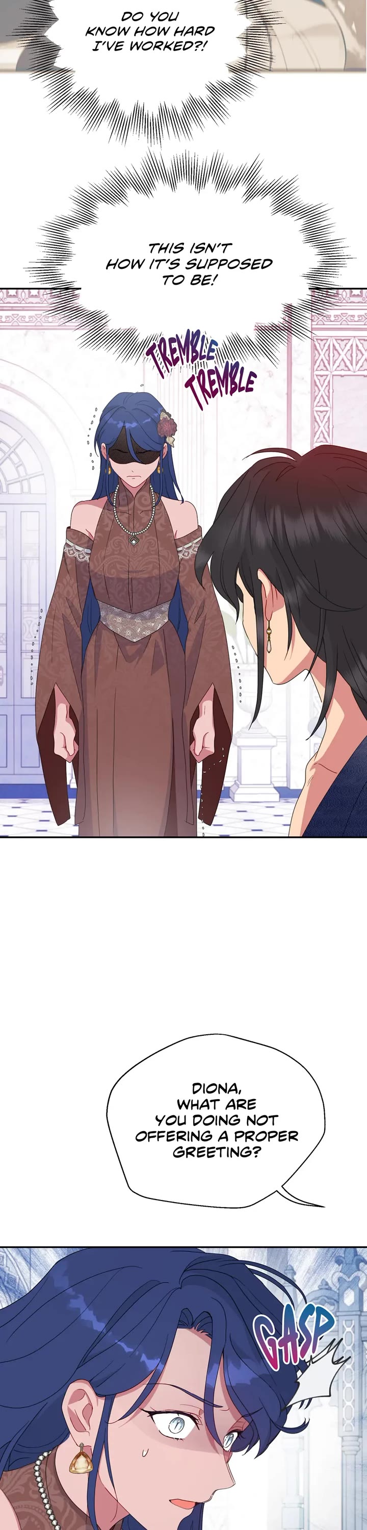 Forget About My Husband, I'd Rather Go Make Money Chapter 80 page 6 - Chapter 80: Crossing the Line
