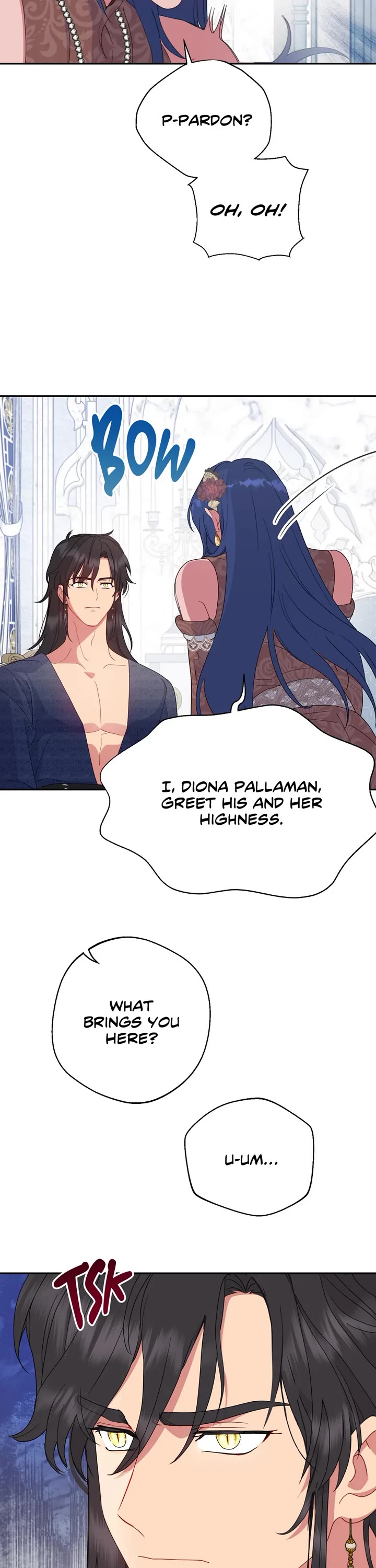 Forget About My Husband, I'd Rather Go Make Money Chapter 80 page 7 - Chapter 80: Crossing the Line