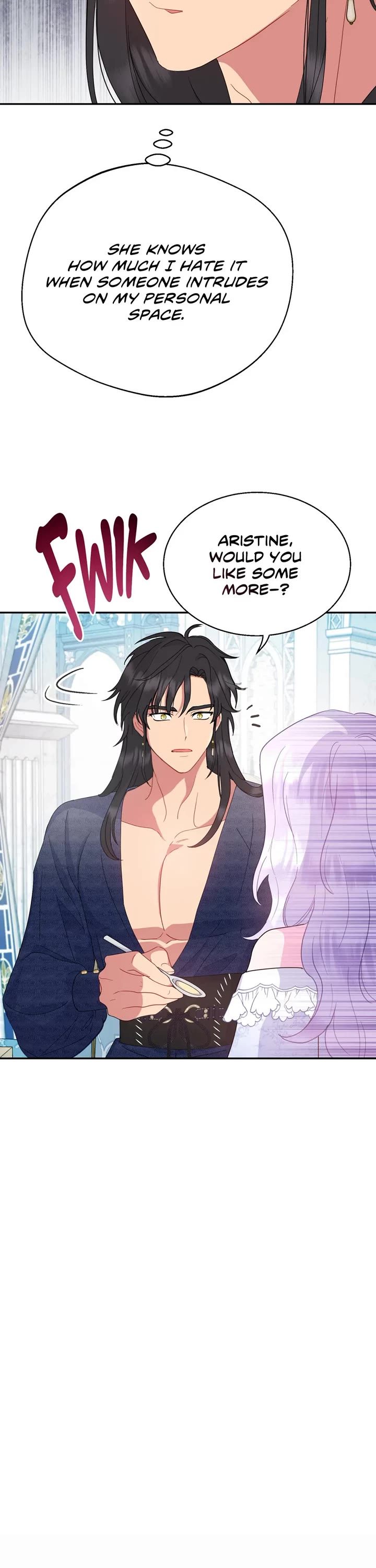 Forget About My Husband, I'd Rather Go Make Money Chapter 80 page 8 - Chapter 80: Crossing the Line