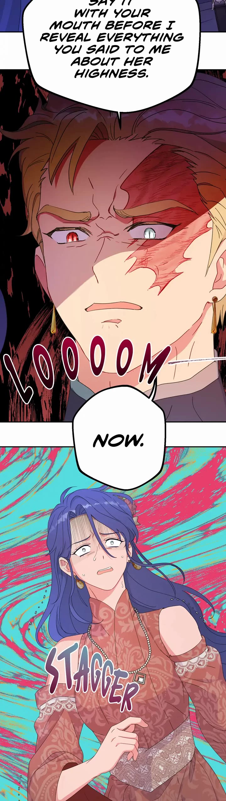 Forget About My Husband, I'd Rather Go Make Money Chapter 81 page 10 - Chapter 81: Guilty of Nothing but Love
