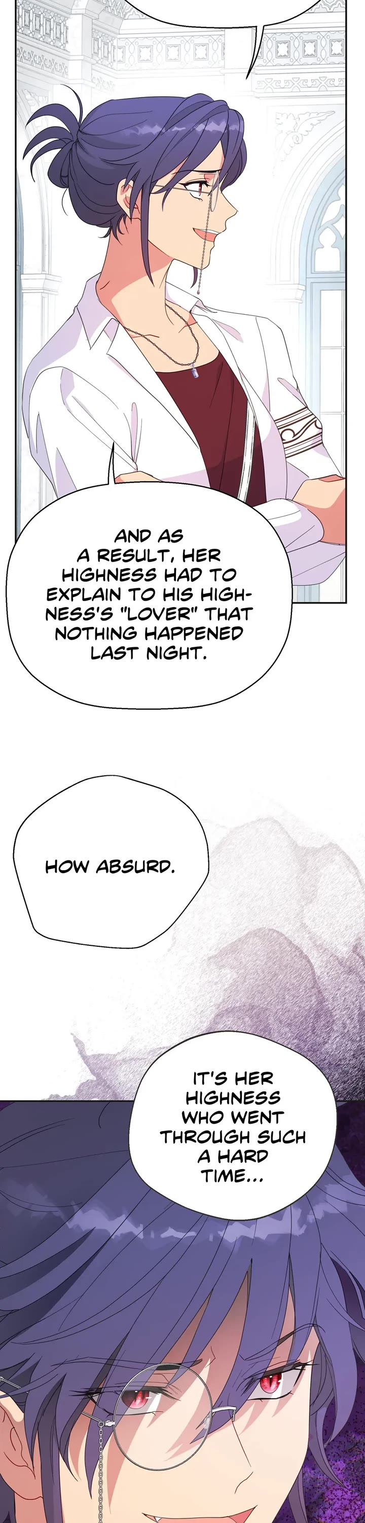 Forget About My Husband, I'd Rather Go Make Money Chapter 81 page 13 - Chapter 81: Guilty of Nothing but Love