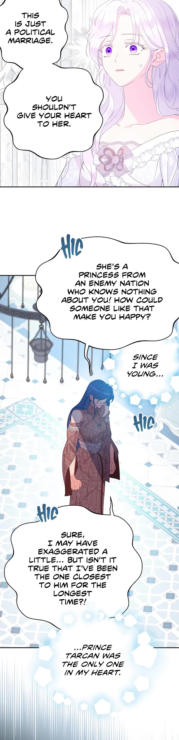 Forget About My Husband, I'd Rather Go Make Money Chapter 81 page 15 - Chapter 81: Guilty of Nothing but Love