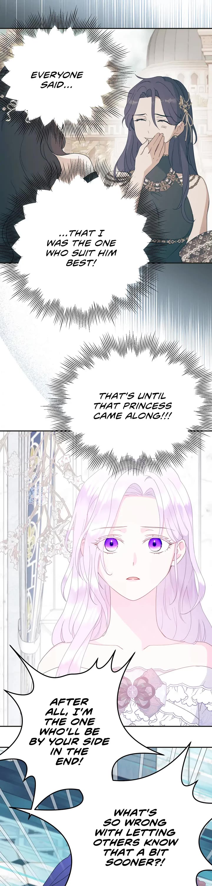Forget About My Husband, I'd Rather Go Make Money Chapter 81 page 16 - Chapter 81: Guilty of Nothing but Love