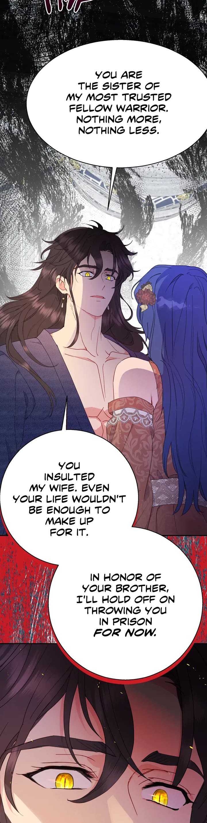 Forget About My Husband, I'd Rather Go Make Money Chapter 81 page 19 - Chapter 81: Guilty of Nothing but Love
