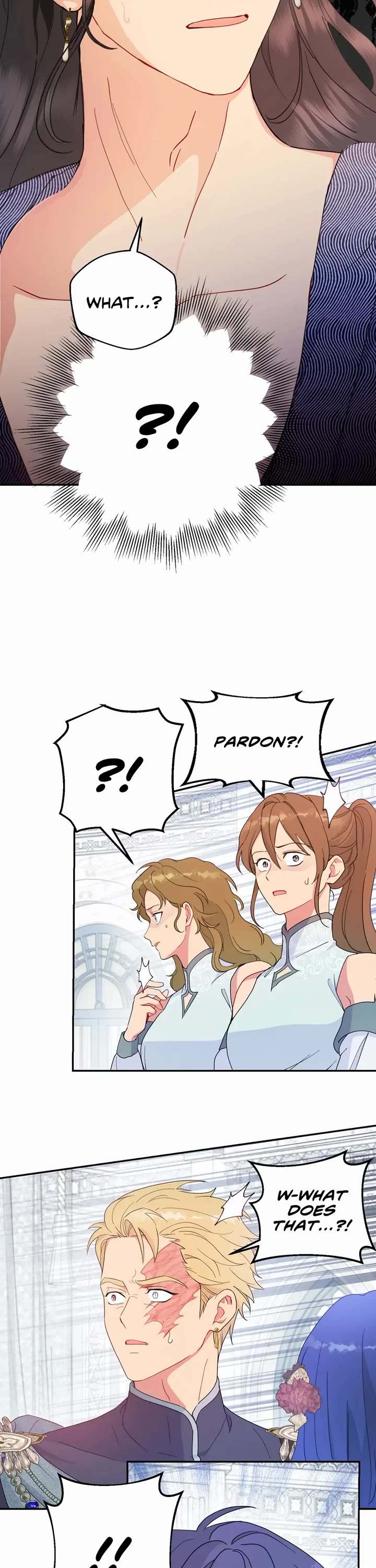 Forget About My Husband, I'd Rather Go Make Money Chapter 81 page 2 - Chapter 81: Guilty of Nothing but Love
