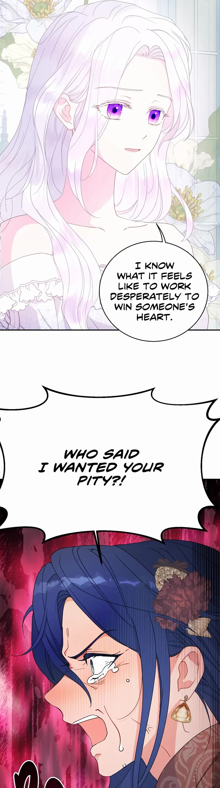 Forget About My Husband, I'd Rather Go Make Money Chapter 81 page 25 - Chapter 81: Guilty of Nothing but Love