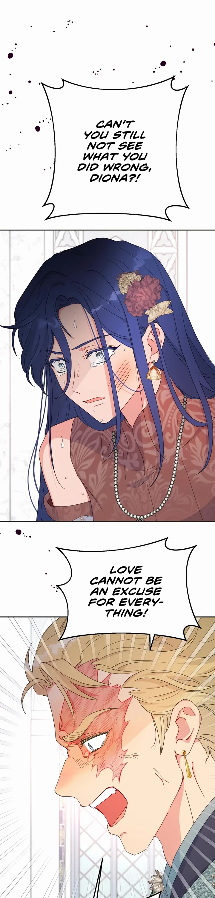 Forget About My Husband, I'd Rather Go Make Money Chapter 81 page 27 - Chapter 81: Guilty of Nothing but Love