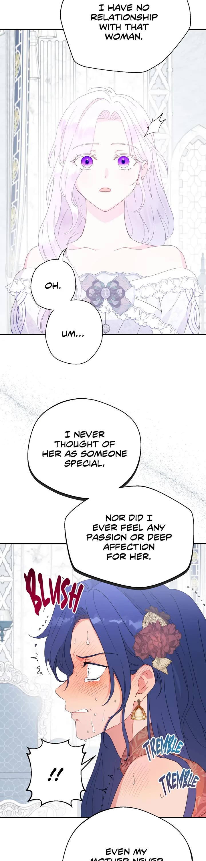 Forget About My Husband, I'd Rather Go Make Money Chapter 81 page 31 - Chapter 81: Guilty of Nothing but Love