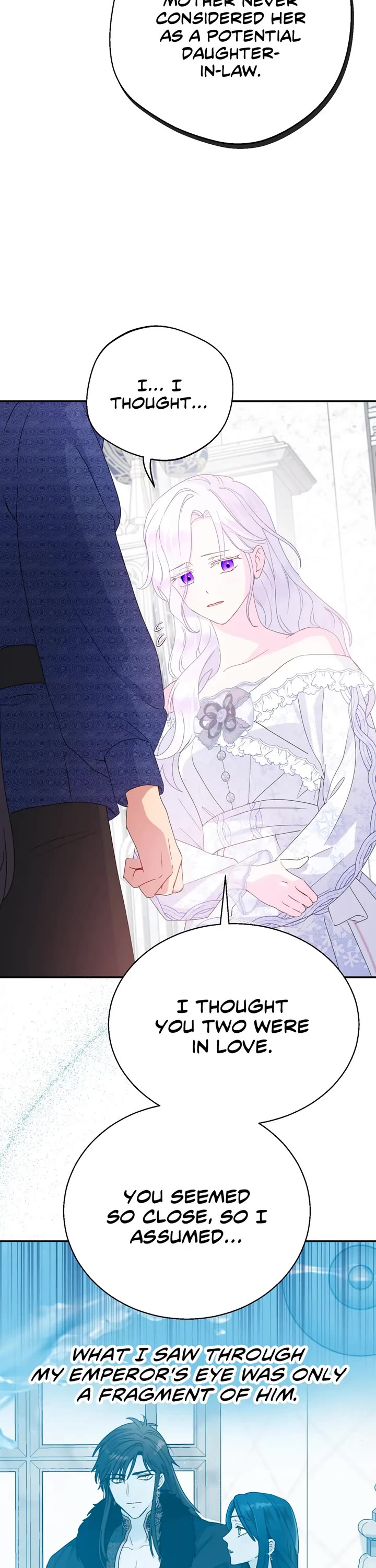 Forget About My Husband, I'd Rather Go Make Money Chapter 81 page 32 - Chapter 81: Guilty of Nothing but Love
