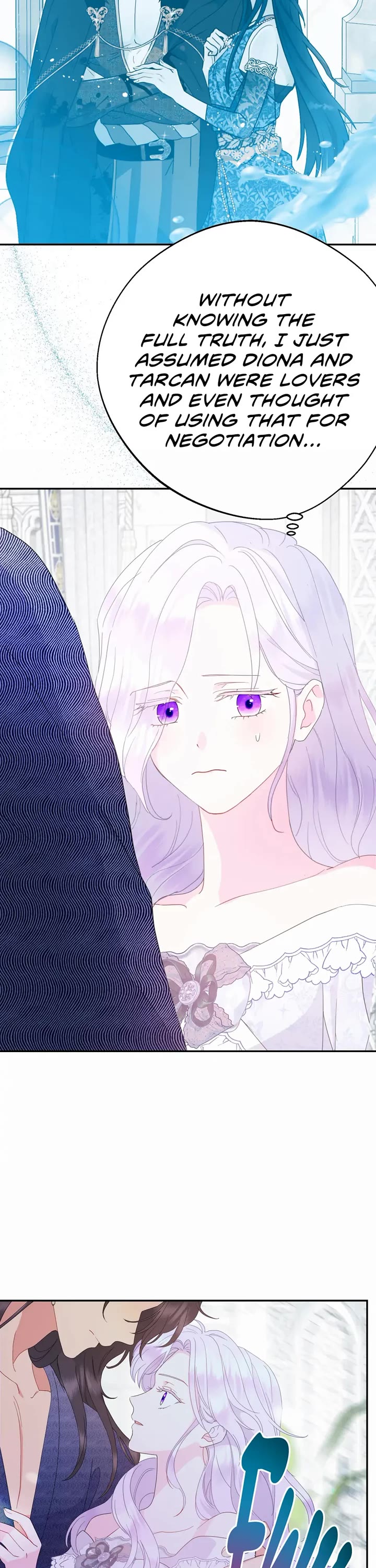 Forget About My Husband, I'd Rather Go Make Money Chapter 81 page 33 - Chapter 81: Guilty of Nothing but Love