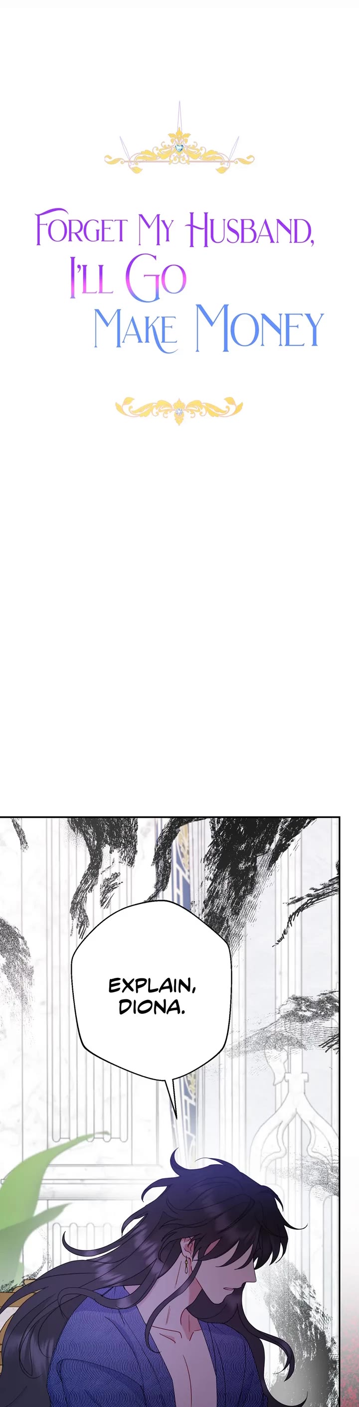 Forget About My Husband, I'd Rather Go Make Money Chapter 81 page 5 - Chapter 81: Guilty of Nothing but Love