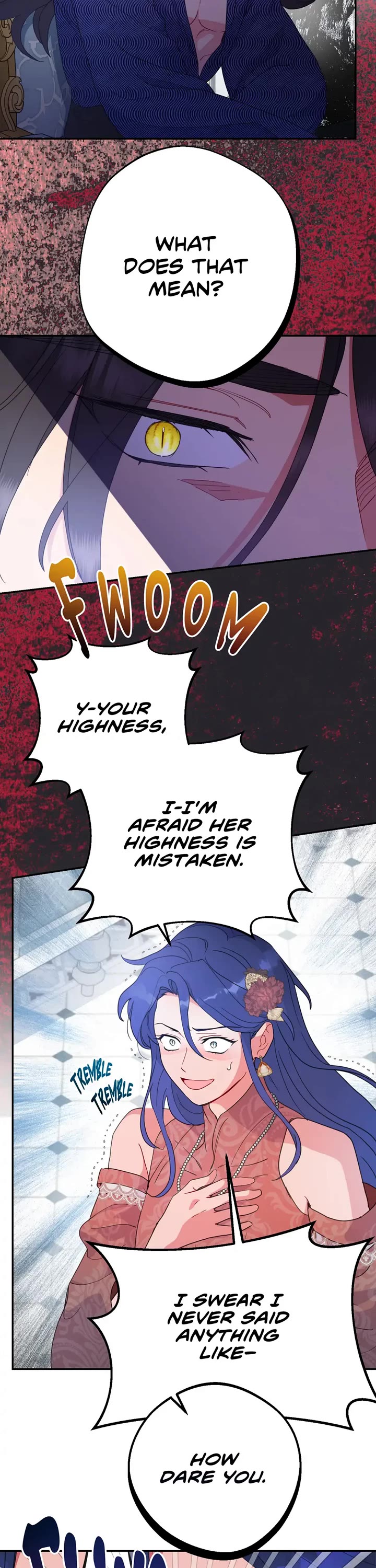 Forget About My Husband, I'd Rather Go Make Money Chapter 81 page 6 - Chapter 81: Guilty of Nothing but Love