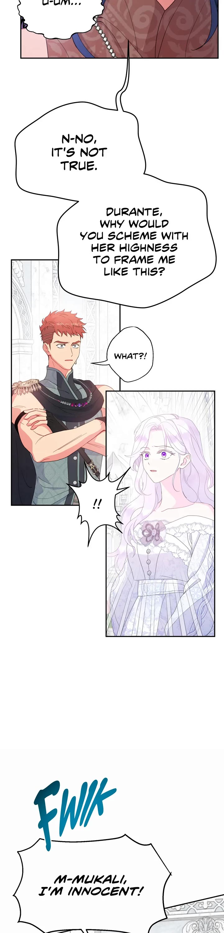 Forget About My Husband, I'd Rather Go Make Money Chapter 81 page 8 - Chapter 81: Guilty of Nothing but Love