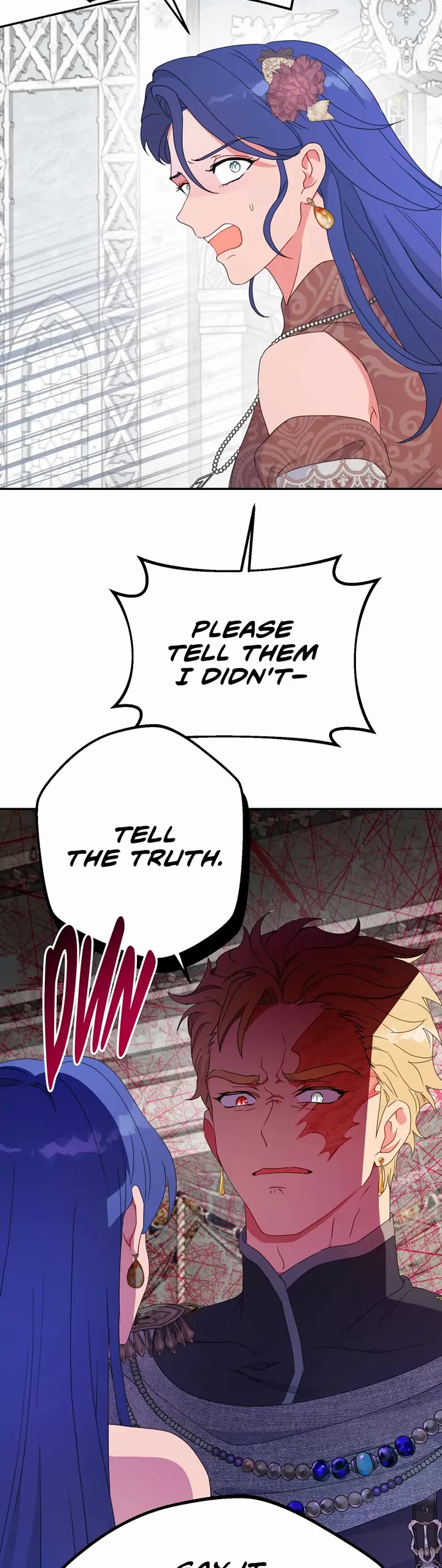 Forget About My Husband, I'd Rather Go Make Money Chapter 81 page 9 - Chapter 81: Guilty of Nothing but Love