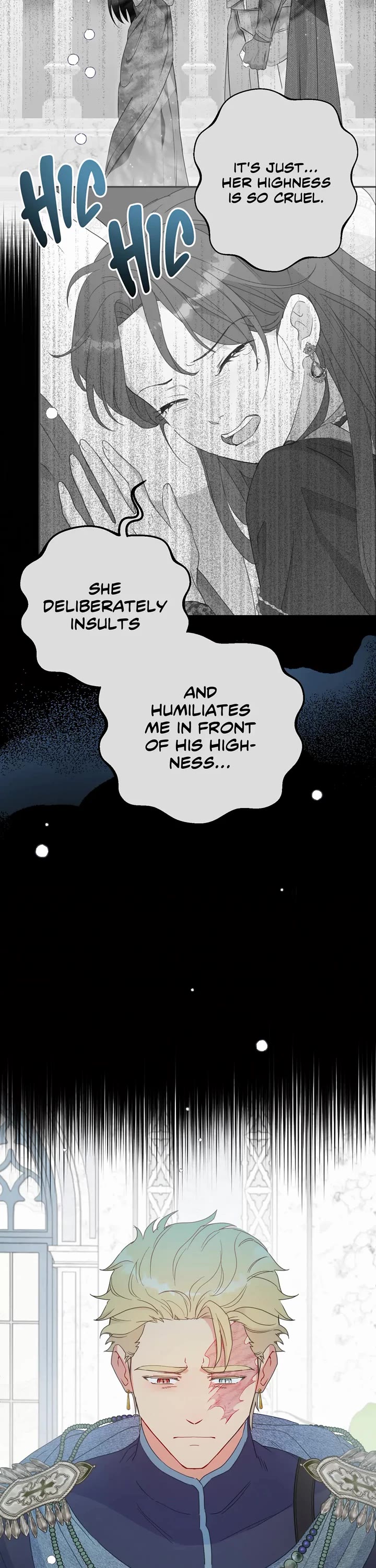 Forget About My Husband, I'd Rather Go Make Money Chapter 82 page 11 - Chapter 82: Oblivious