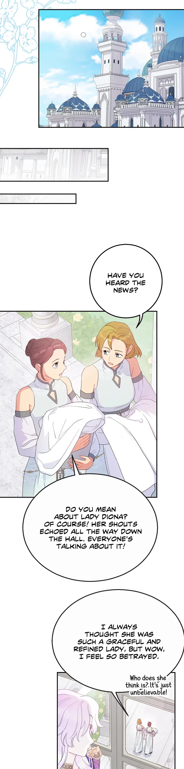 Forget About My Husband, I'd Rather Go Make Money Chapter 82 page 13 - Chapter 82: Oblivious