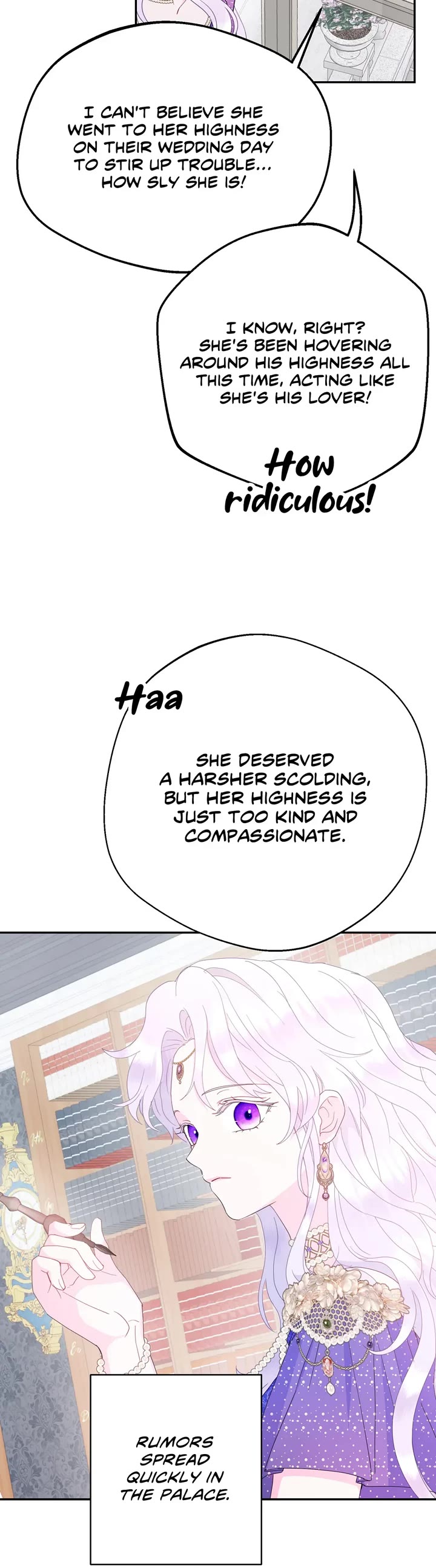 Forget About My Husband, I'd Rather Go Make Money Chapter 82 page 14 - Chapter 82: Oblivious