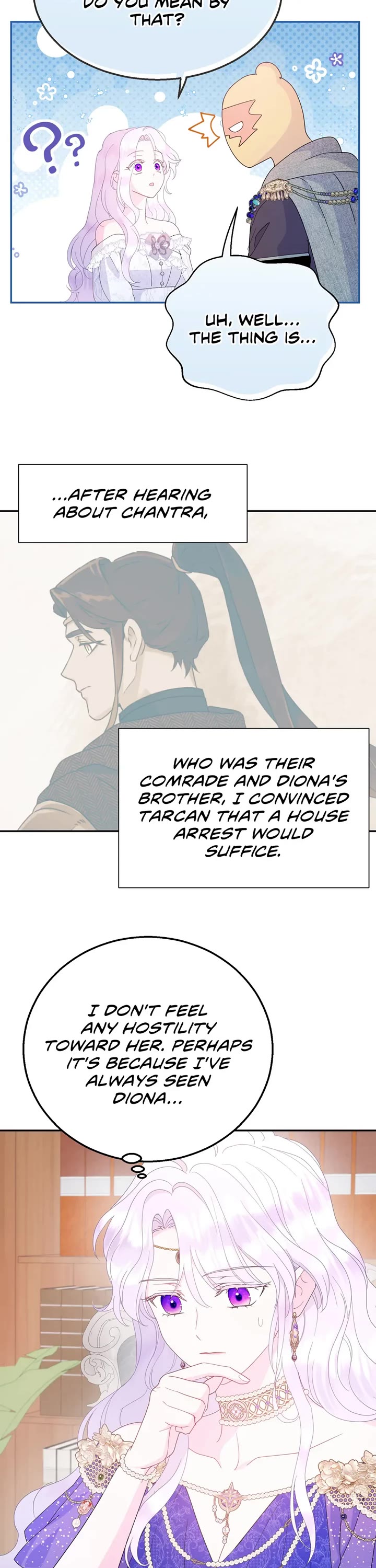 Forget About My Husband, I'd Rather Go Make Money Chapter 82 page 16 - Chapter 82: Oblivious
