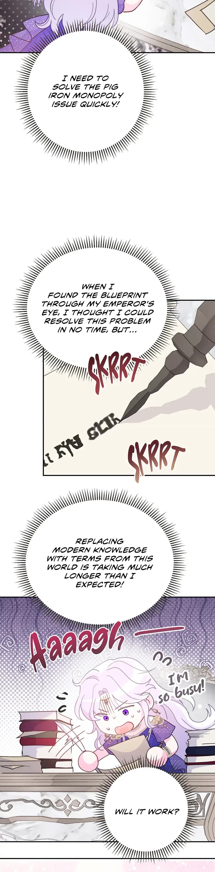 Forget About My Husband, I'd Rather Go Make Money Chapter 82 page 20 - Chapter 82: Oblivious