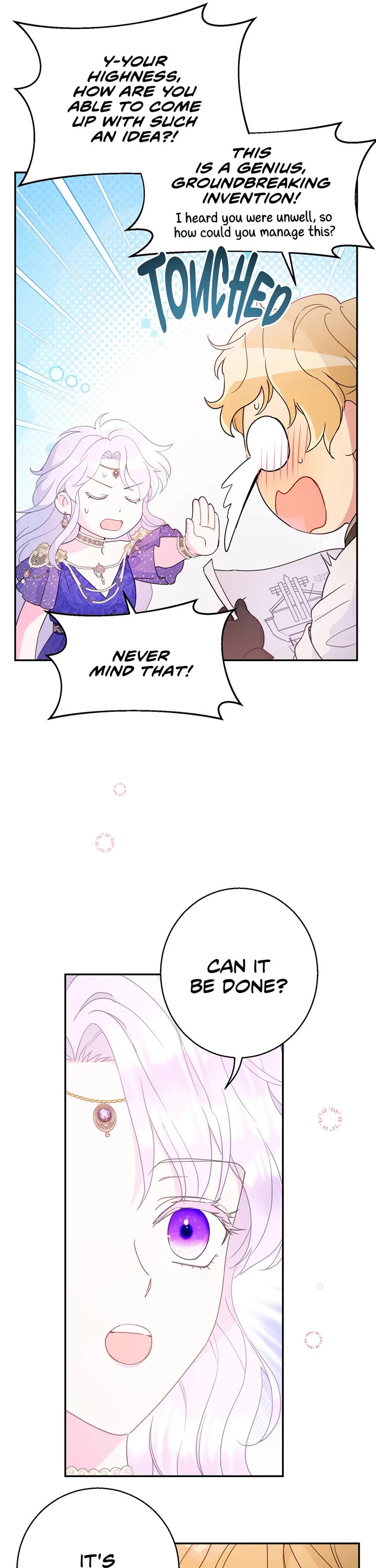 Forget About My Husband, I'd Rather Go Make Money Chapter 82 page 22 - Chapter 82: Oblivious