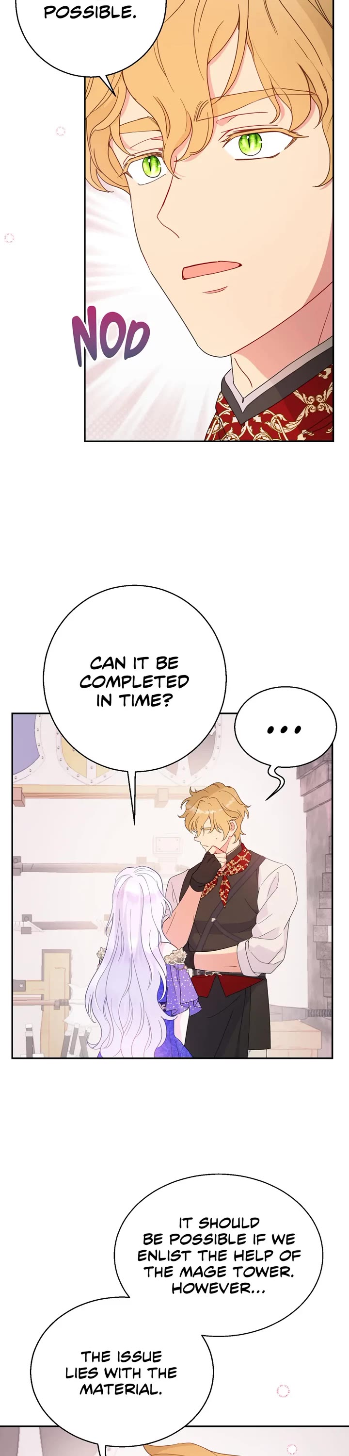 Forget About My Husband, I'd Rather Go Make Money Chapter 82 page 23 - Chapter 82: Oblivious