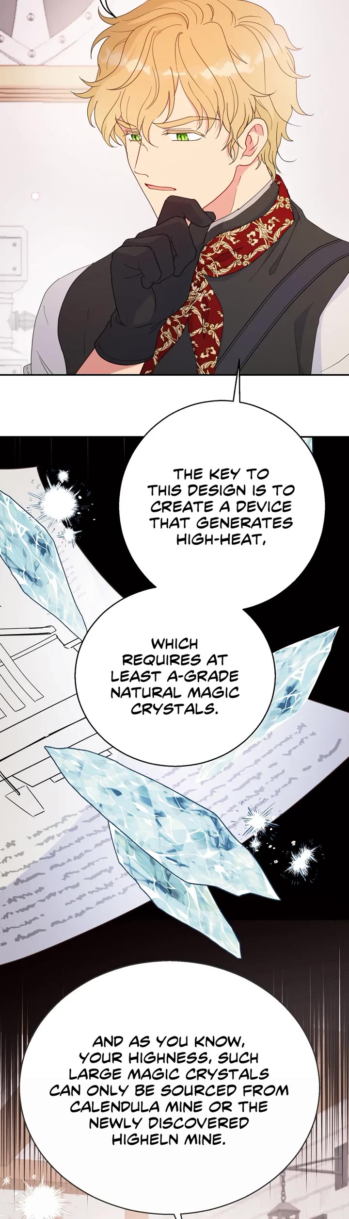 Forget About My Husband, I'd Rather Go Make Money Chapter 82 page 24 - Chapter 82: Oblivious
