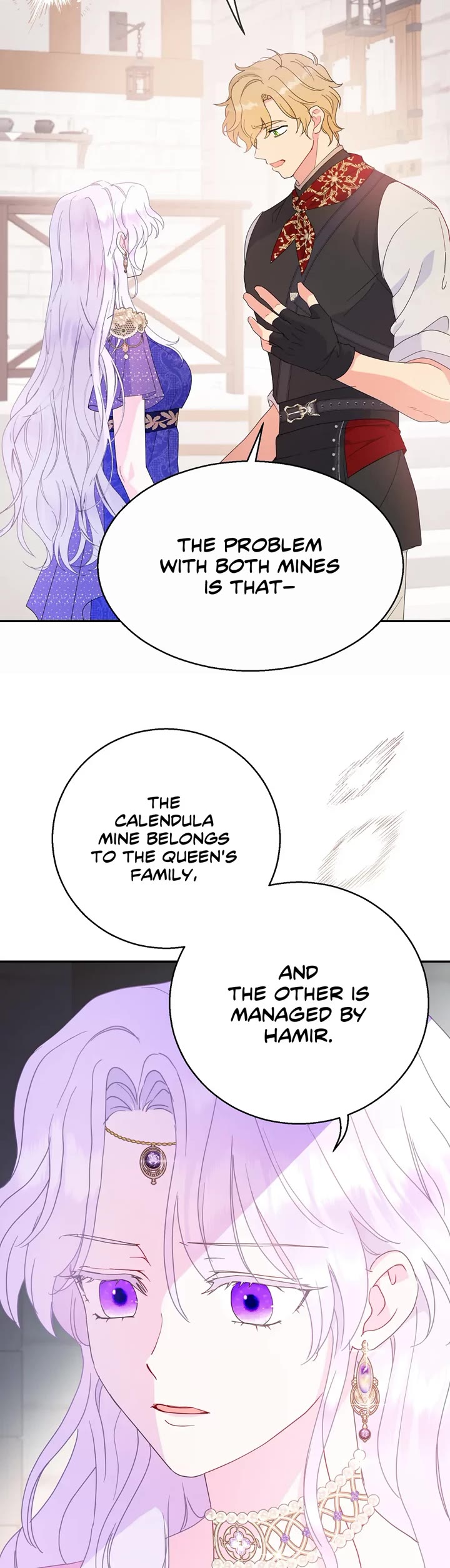 Forget About My Husband, I'd Rather Go Make Money Chapter 82 page 25 - Chapter 82: Oblivious