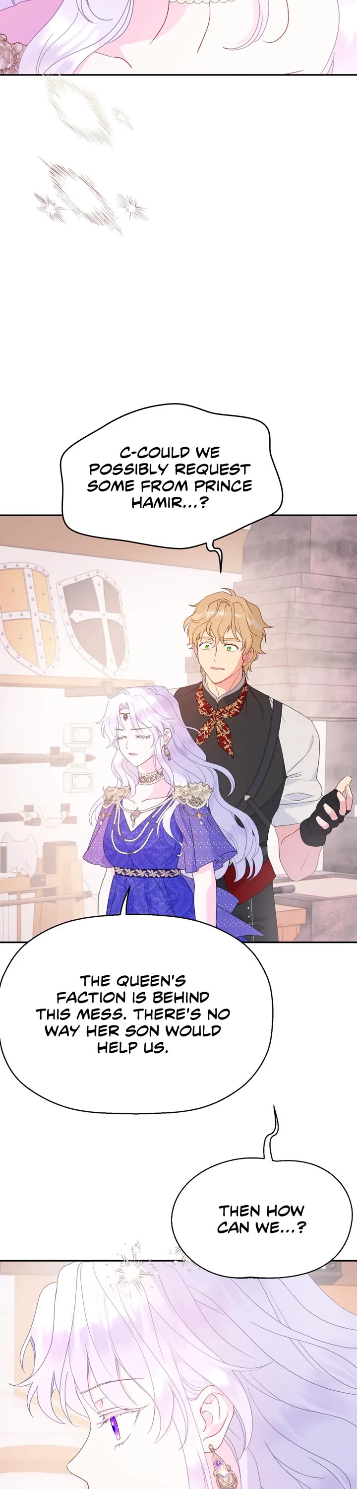 Forget About My Husband, I'd Rather Go Make Money Chapter 82 page 26 - Chapter 82: Oblivious