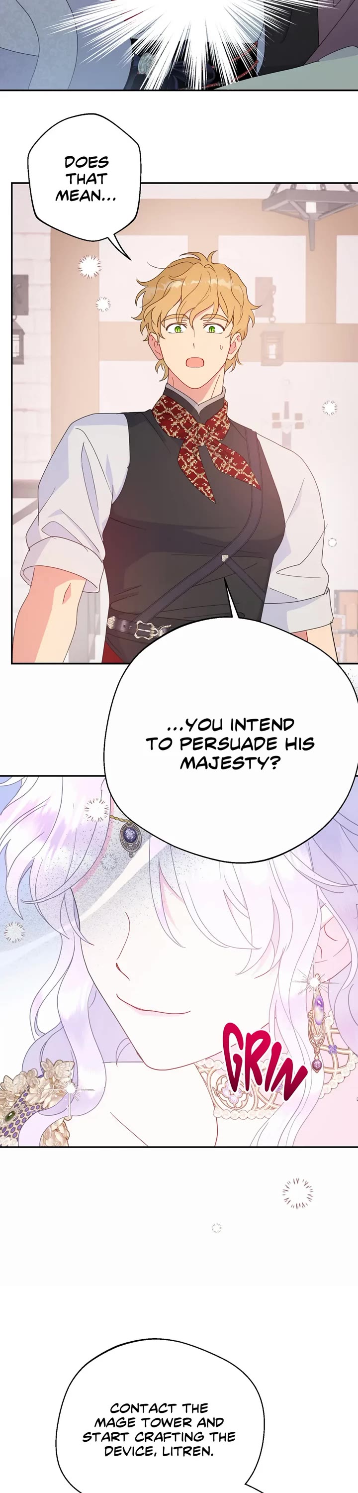 Forget About My Husband, I'd Rather Go Make Money Chapter 82 page 28 - Chapter 82: Oblivious