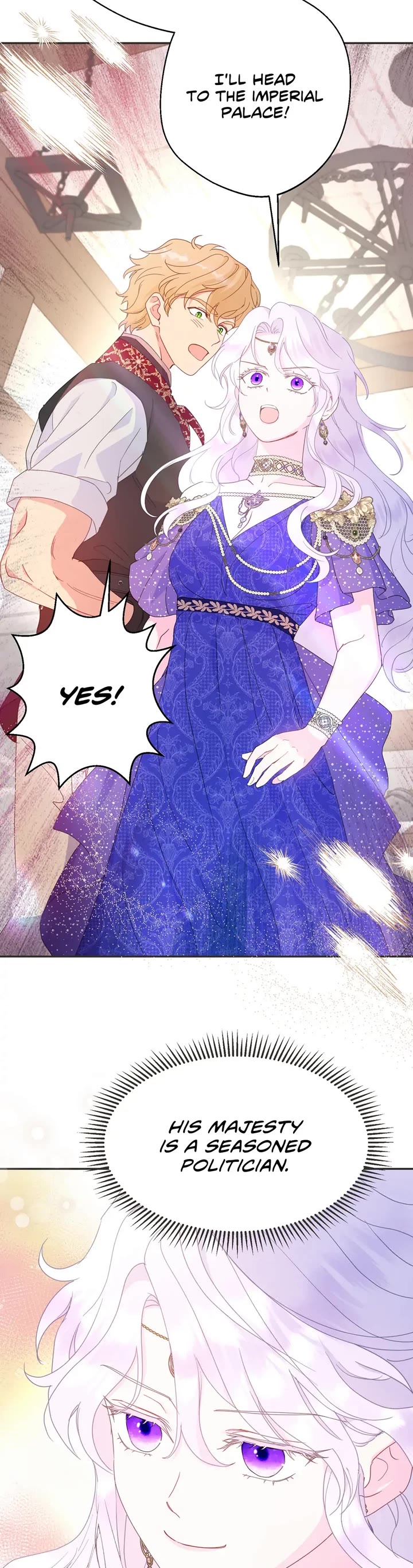 Forget About My Husband, I'd Rather Go Make Money Chapter 82 page 29 - Chapter 82: Oblivious