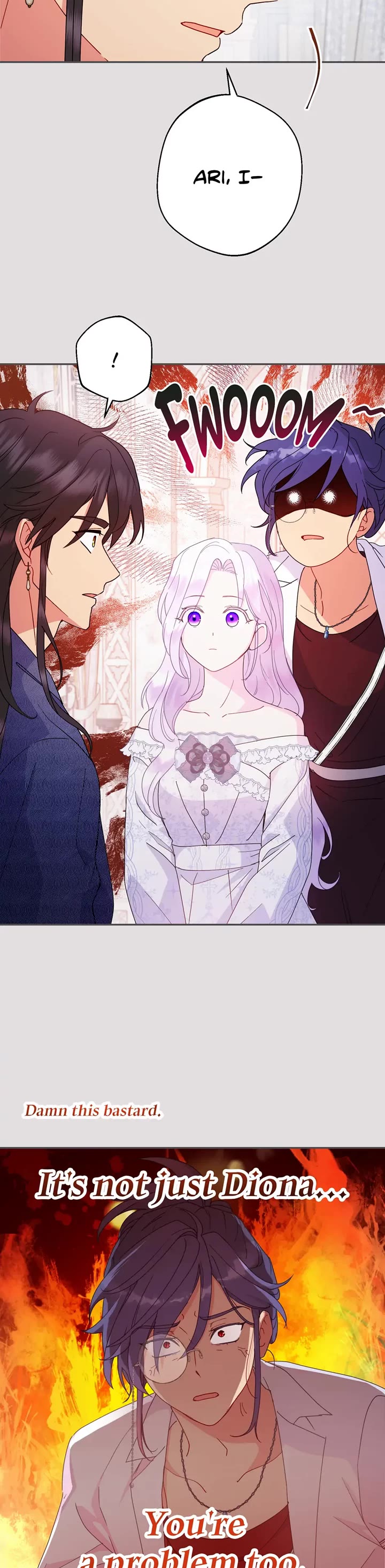 Forget About My Husband, I'd Rather Go Make Money Chapter 82 page 39 - Chapter 82: Oblivious