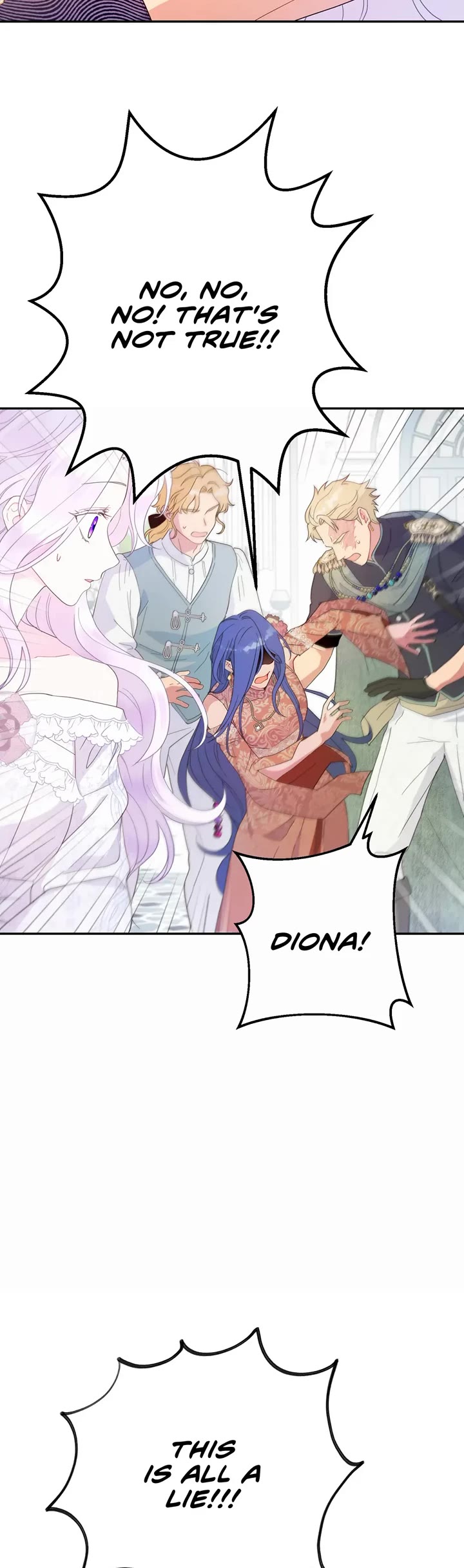 Forget About My Husband, I'd Rather Go Make Money Chapter 82 page 4 - Chapter 82: Oblivious