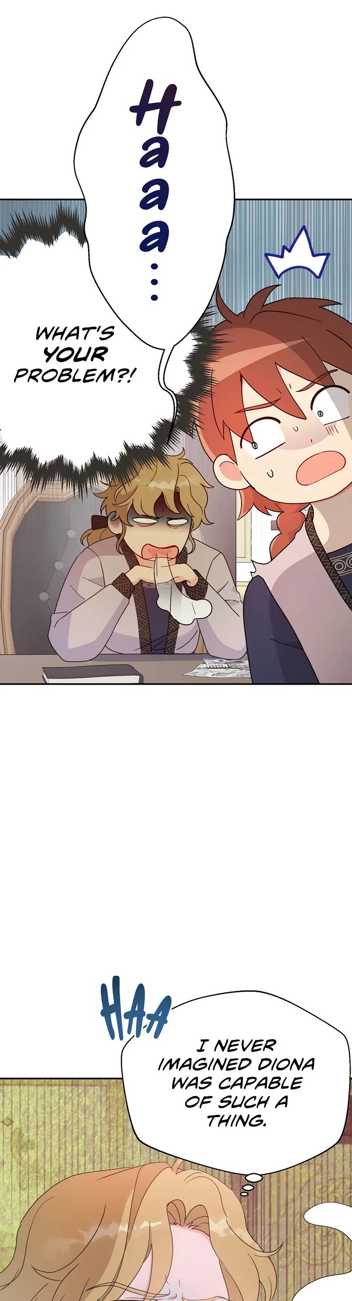 Forget About My Husband, I'd Rather Go Make Money Chapter 82 page 44 - Chapter 82: Oblivious