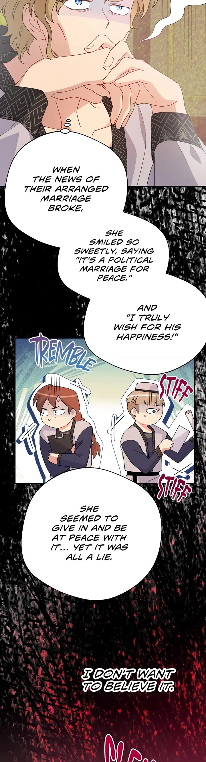 Forget About My Husband, I'd Rather Go Make Money Chapter 82 page 45 - Chapter 82: Oblivious