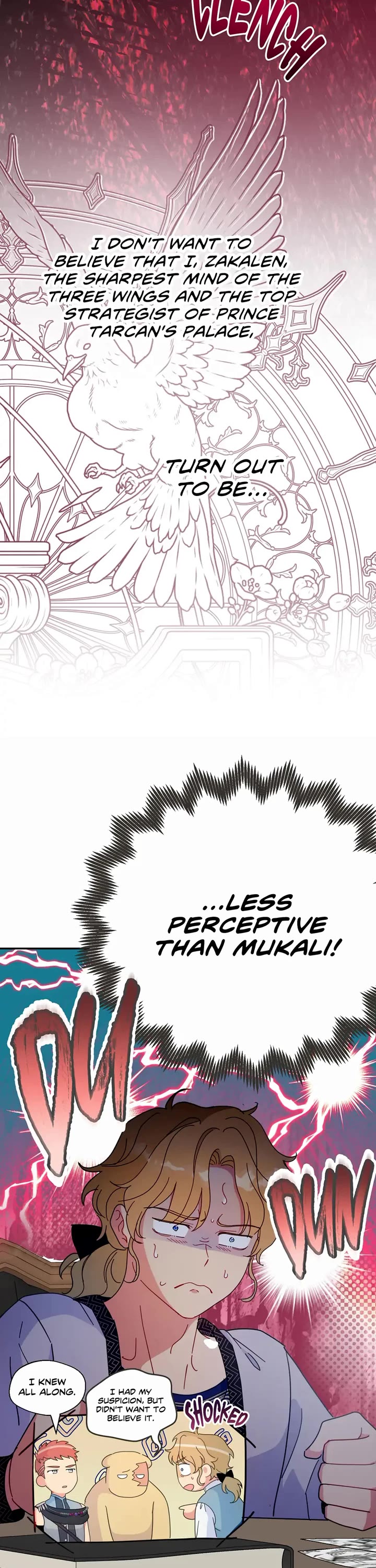 Forget About My Husband, I'd Rather Go Make Money Chapter 82 page 46 - Chapter 82: Oblivious