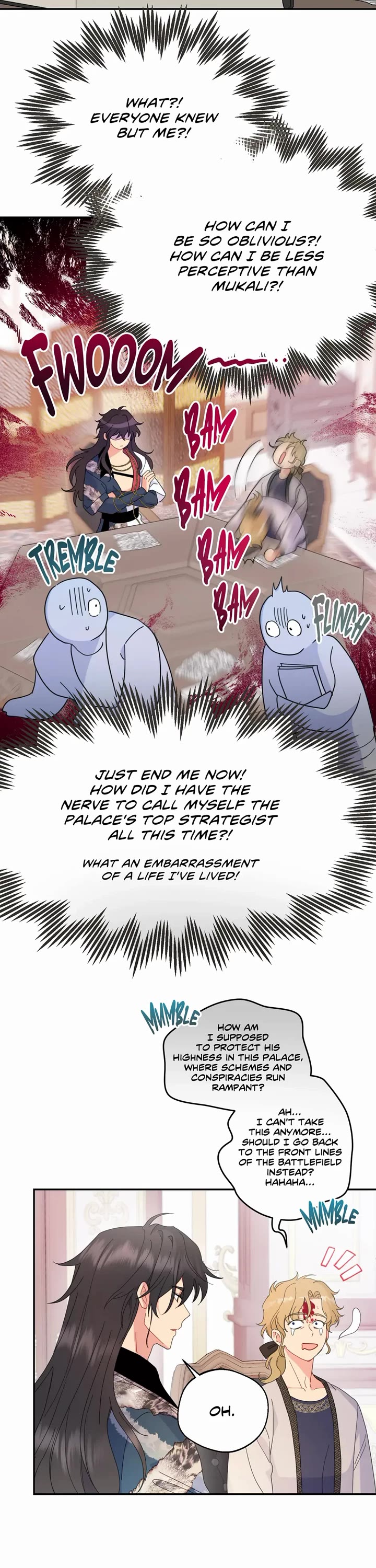 Forget About My Husband, I'd Rather Go Make Money Chapter 82 page 47 - Chapter 82: Oblivious