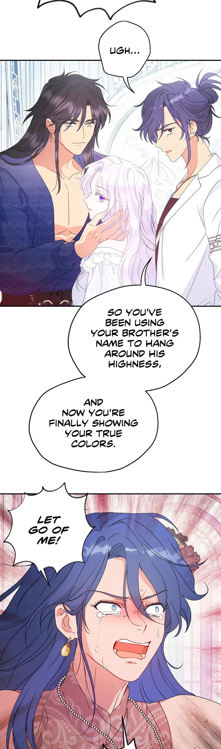 Forget About My Husband, I'd Rather Go Make Money Chapter 82 page 5 - Chapter 82: Oblivious