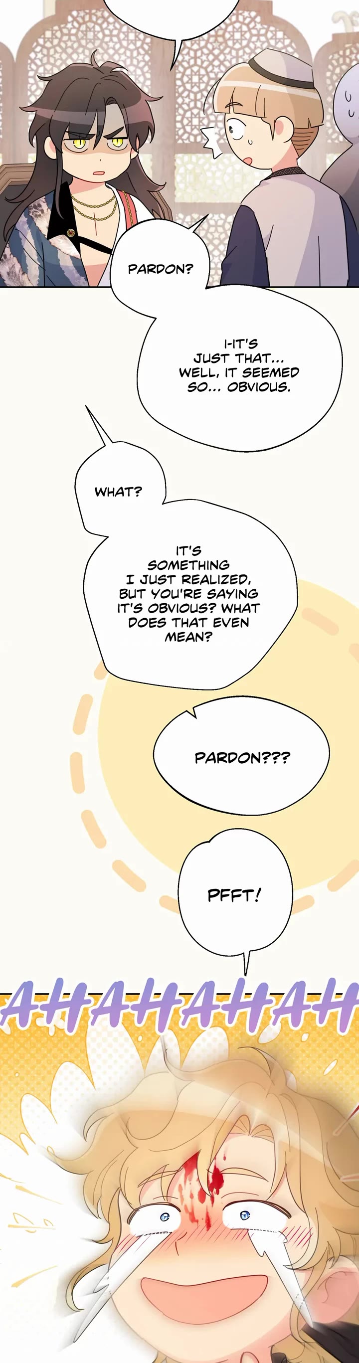 Forget About My Husband, I'd Rather Go Make Money Chapter 82 page 50 - Chapter 82: Oblivious