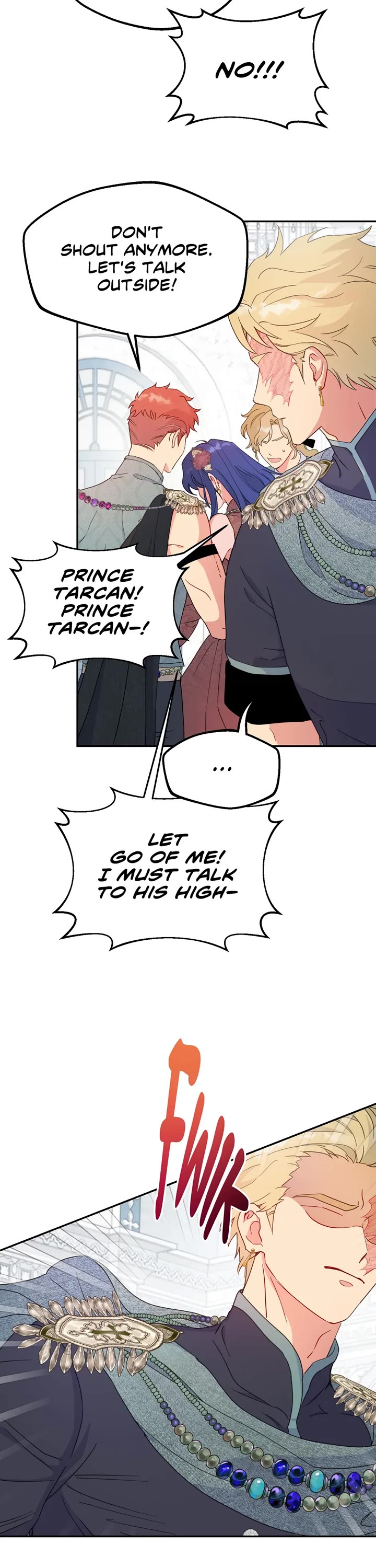 Forget About My Husband, I'd Rather Go Make Money Chapter 82 page 7 - Chapter 82: Oblivious