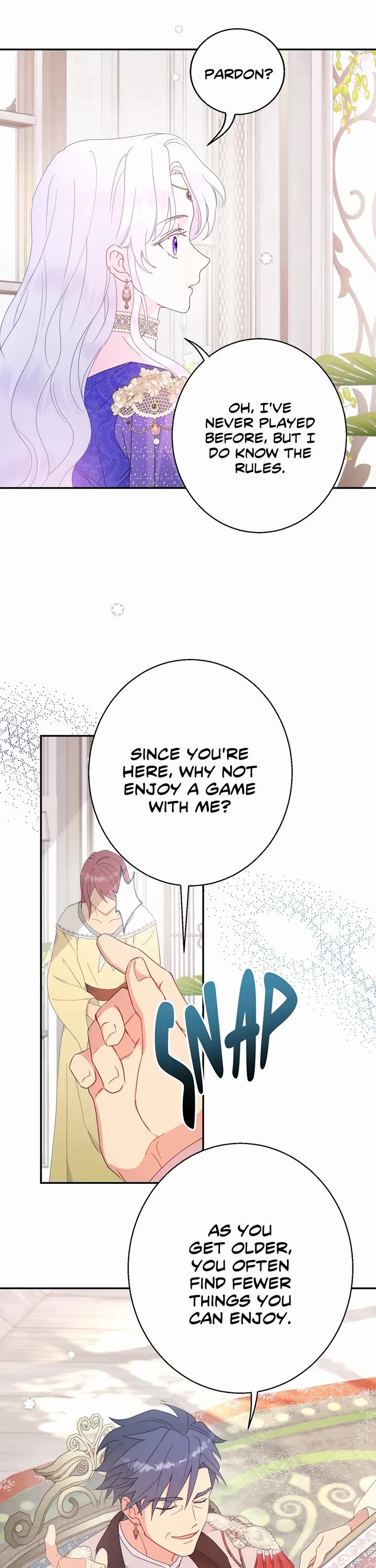 Forget About My Husband, I'd Rather Go Make Money Chapter 83 page 12 - Chapter 83: A Game of Cards